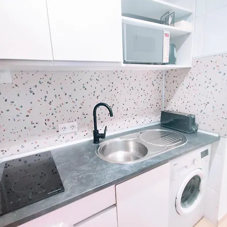 Golden Estudio Apartment Malaga