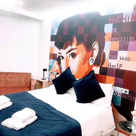 Golden Estudio Apartment